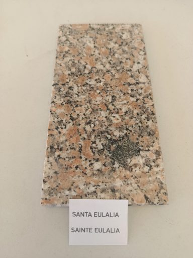 Sainte Eulalia